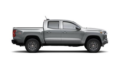2026 Chevrolet Colorado LT Crew Cab Short Box 4WD