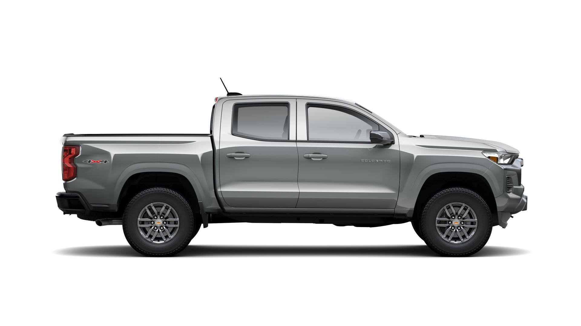 2026 Chevrolet Colorado LT Crew Cab Short Box 4WD