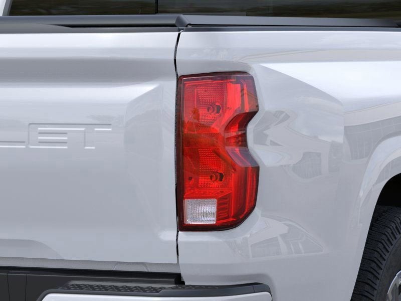 2026 Chevrolet Colorado LT Crew Cab Short Box 4WD