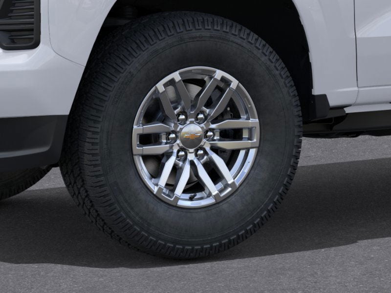 2026 Chevrolet Colorado LT Crew Cab Short Box 4WD