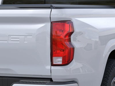 2026 Chevrolet Colorado LT Crew Cab Short Box 4WD