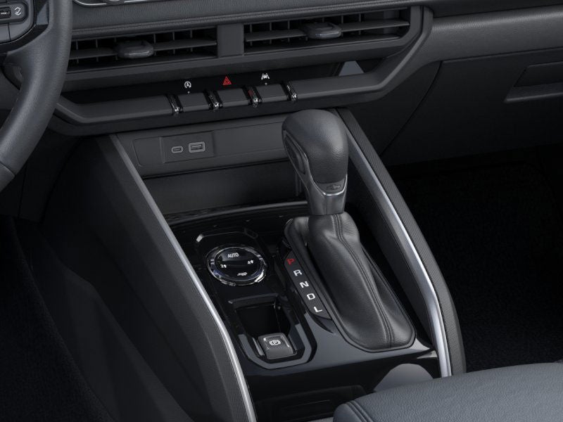 2026 Chevrolet Colorado LT Crew Cab Short Box 4WD