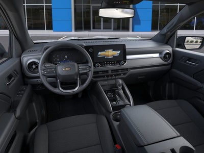 2026 Chevrolet Colorado LT Crew Cab Short Box 4WD