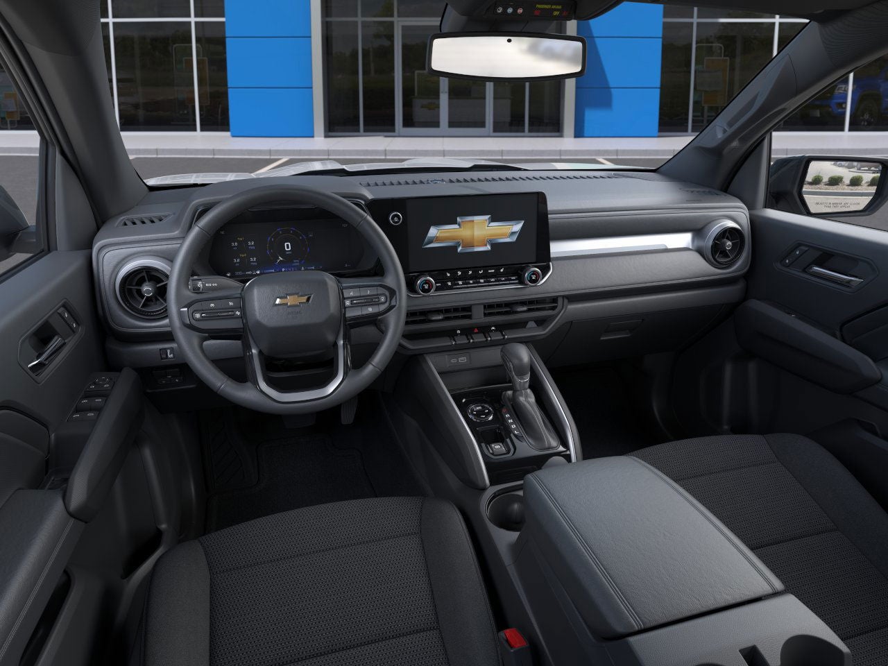 2026 Chevrolet Colorado LT Crew Cab Short Box 4WD