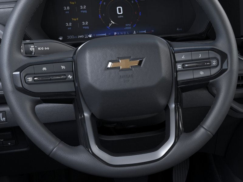 2026 Chevrolet Colorado LT Crew Cab Short Box 4WD