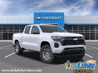 2026 Chevrolet Colorado LT Crew Cab Short Box 4WD