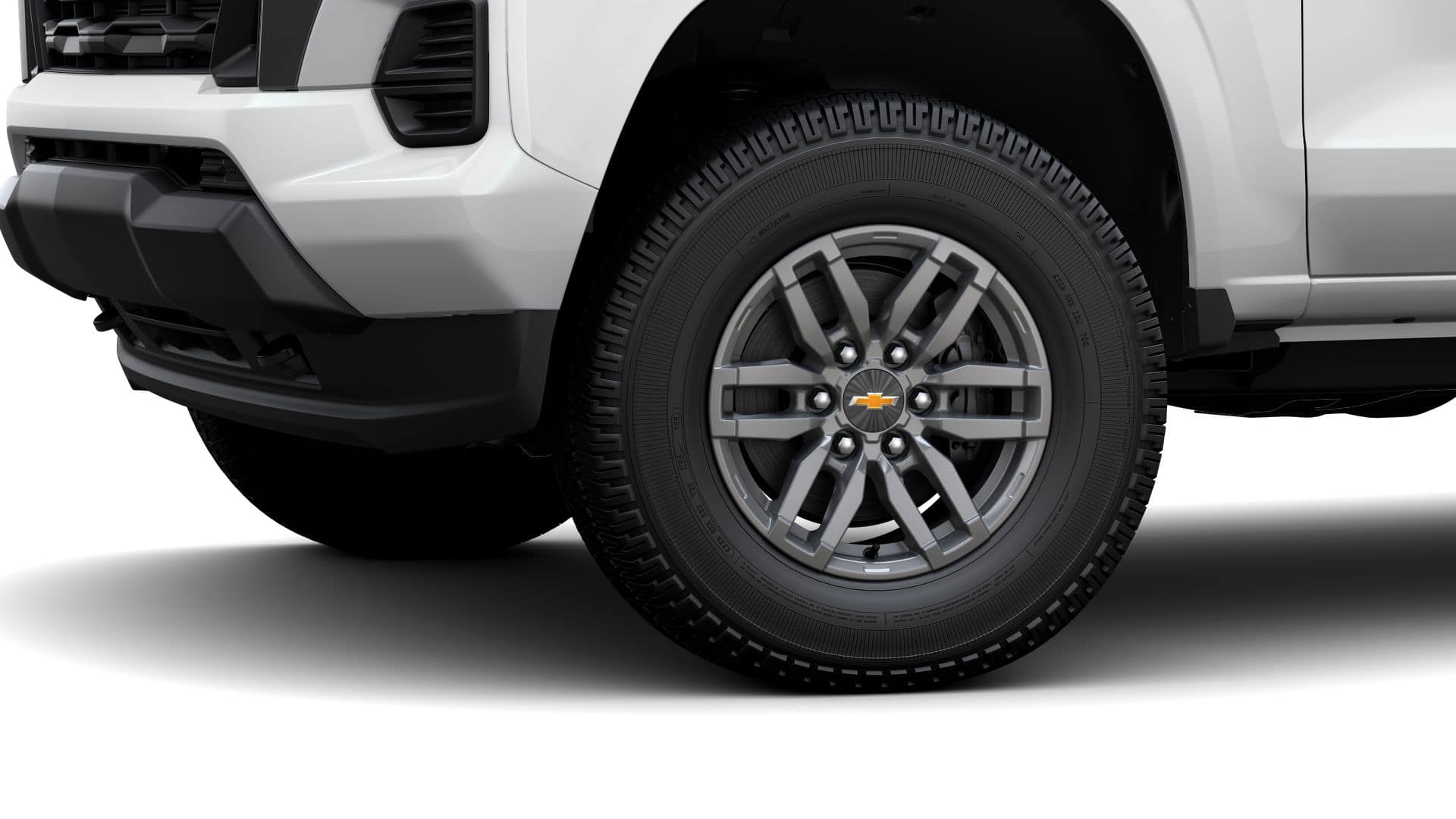 2026 Chevrolet Colorado LT Crew Cab Short Box 4WD