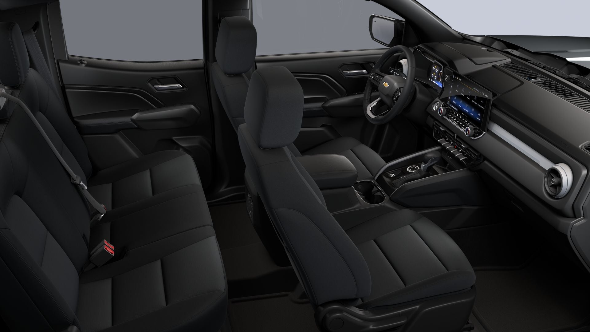 2026 Chevrolet Colorado LT Crew Cab Short Box 4WD