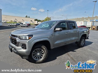 2023 Chevrolet Colorado 4WD LT