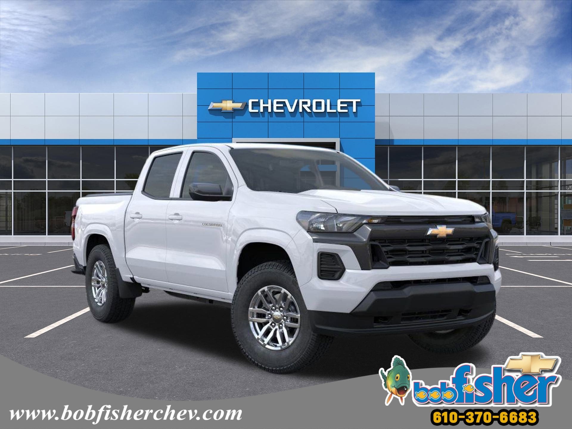 2026 Chevrolet Colorado LT Crew Cab Short Box 4WD