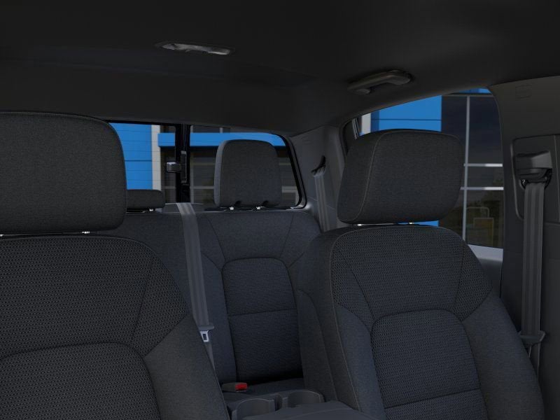 2026 Chevrolet Colorado LT Crew Cab Short Box 4WD