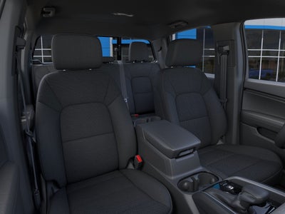 2026 Chevrolet Colorado LT Crew Cab Short Box 4WD