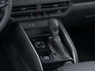 2026 Chevrolet Colorado LT Crew Cab Short Box 4WD