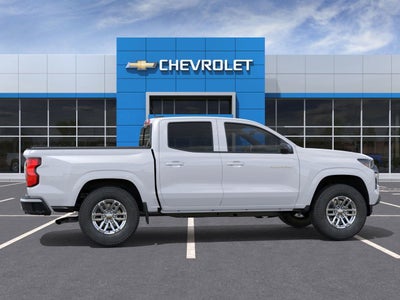 2026 Chevrolet Colorado LT Crew Cab Short Box 4WD