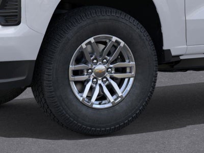 2026 Chevrolet Colorado LT Crew Cab Short Box 4WD