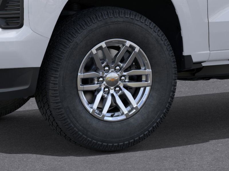 2026 Chevrolet Colorado LT Crew Cab Short Box 4WD