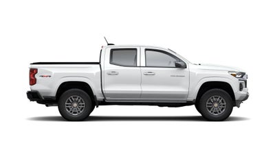 2026 Chevrolet Colorado LT Crew Cab Short Box 4WD