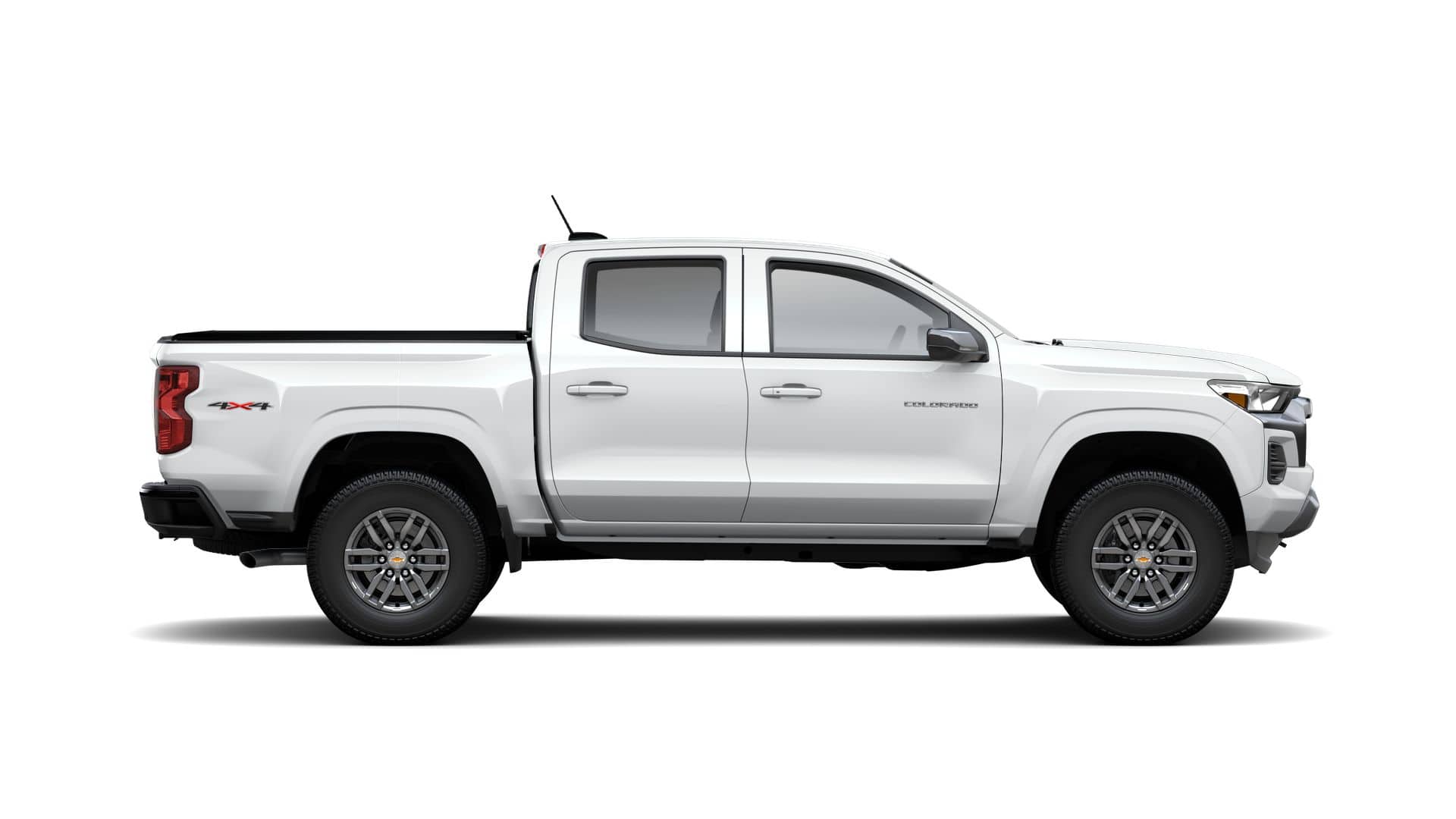 2026 Chevrolet Colorado LT Crew Cab Short Box 4WD