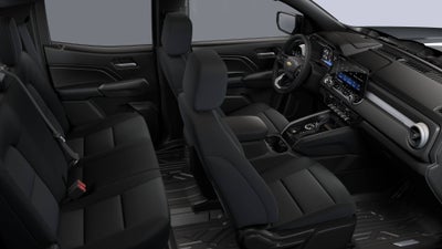 2026 Chevrolet Colorado LT Crew Cab Short Box 4WD