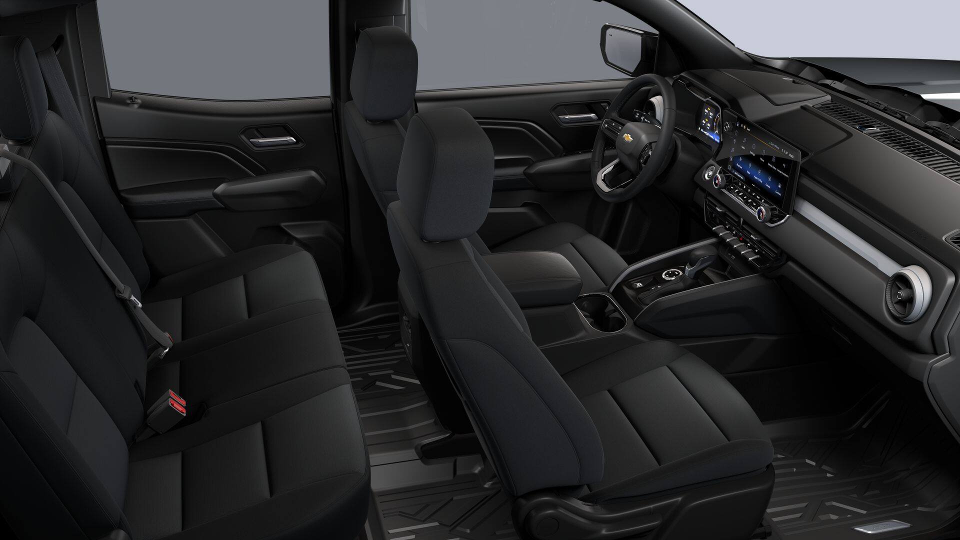 2026 Chevrolet Colorado LT Crew Cab Short Box 4WD