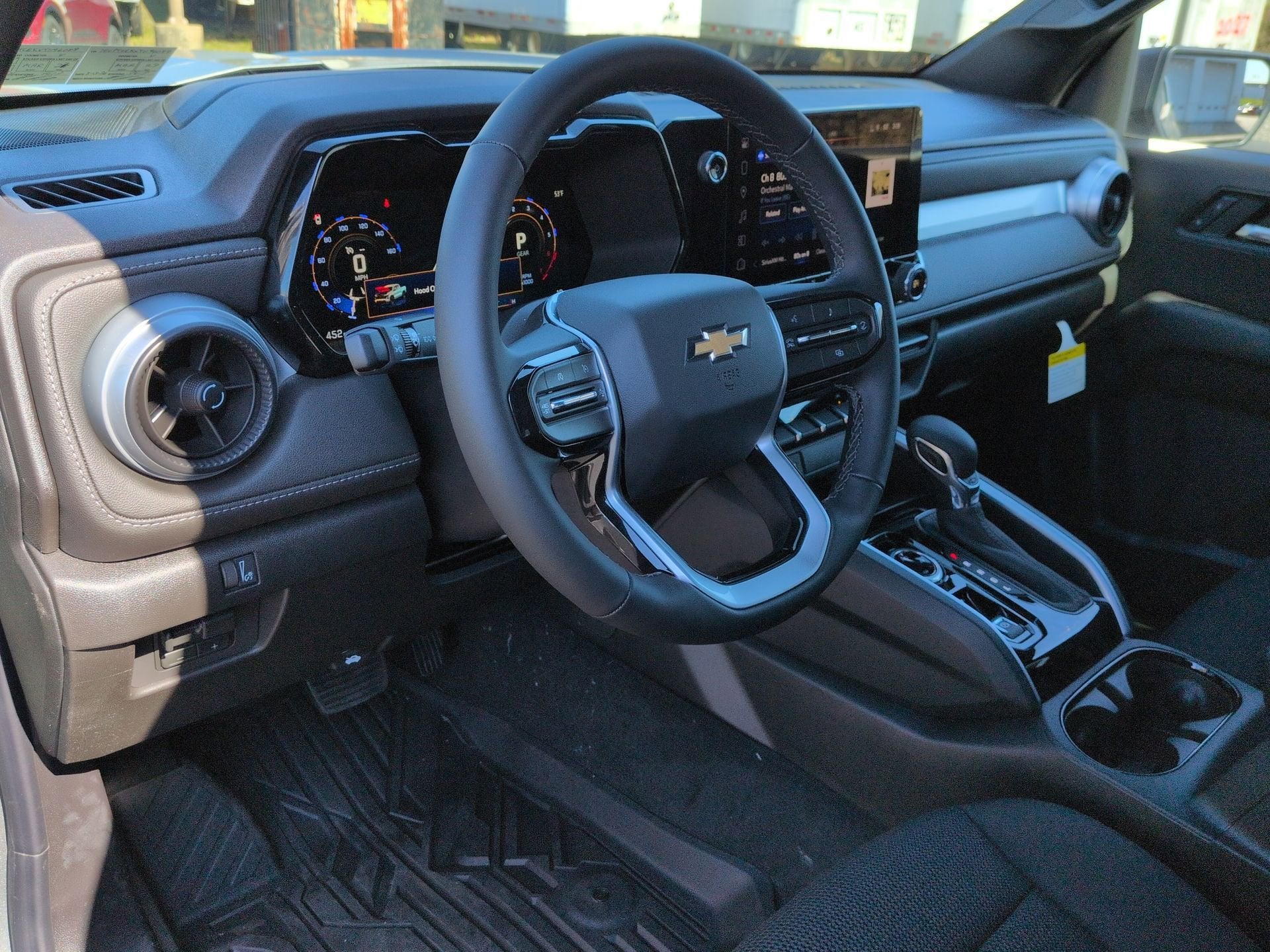 2026 Chevrolet Colorado LT Crew Cab Short Box 4WD