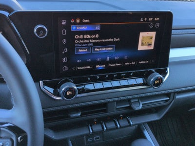 2026 Chevrolet Colorado LT Crew Cab Short Box 4WD