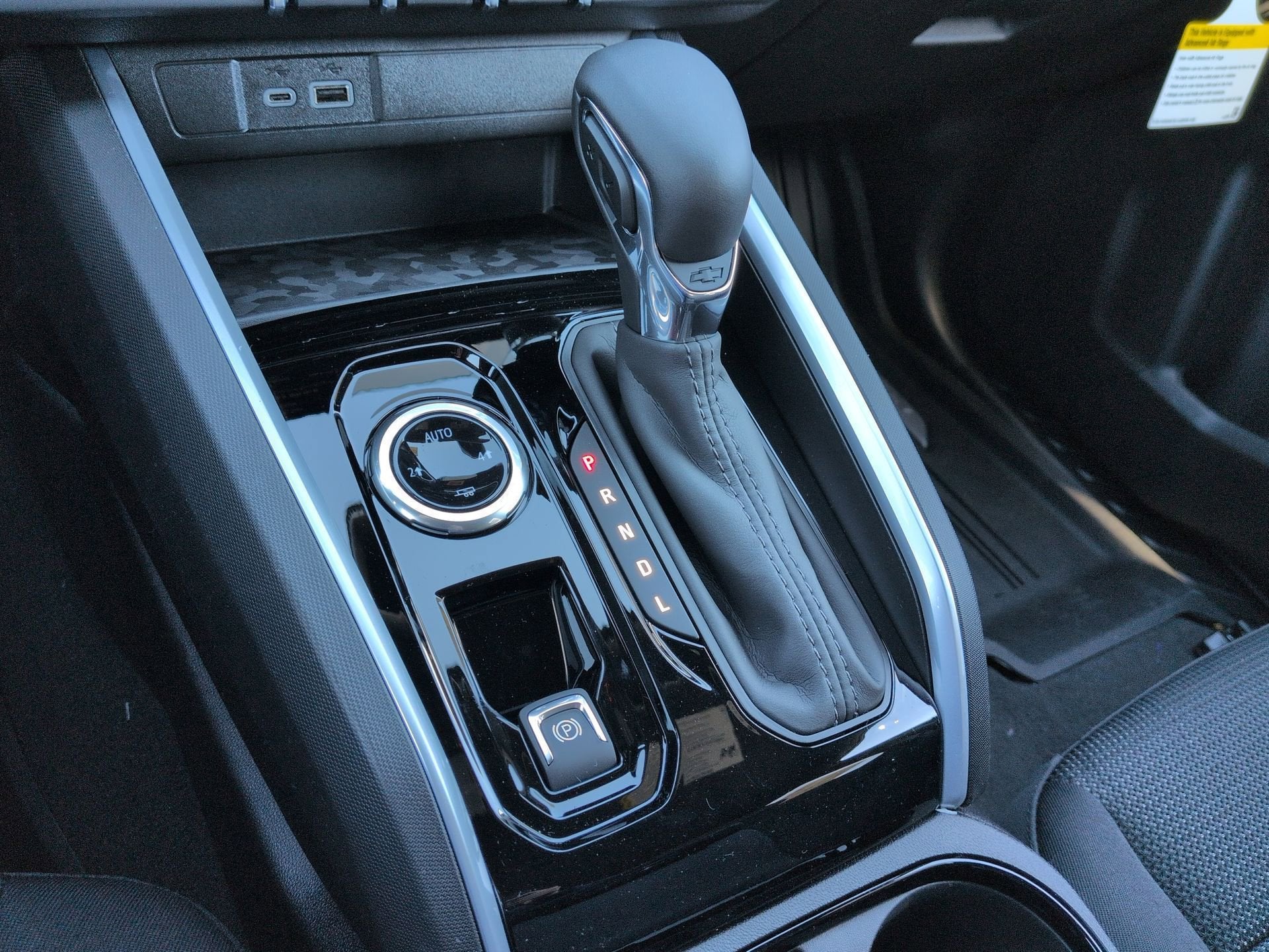 2026 Chevrolet Colorado LT Crew Cab Short Box 4WD