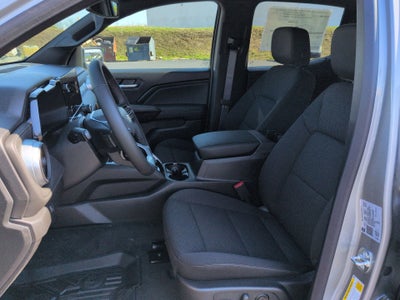 2026 Chevrolet Colorado LT Crew Cab Short Box 4WD