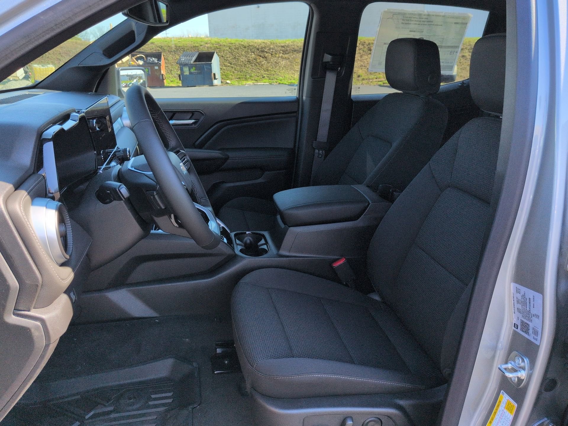 2026 Chevrolet Colorado LT Crew Cab Short Box 4WD