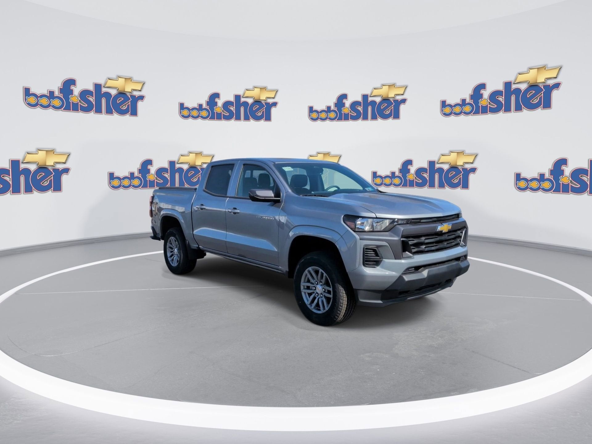 2026 Chevrolet Colorado LT Crew Cab Short Box 4WD