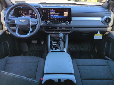 2026 Chevrolet Colorado LT Crew Cab Short Box 4WD