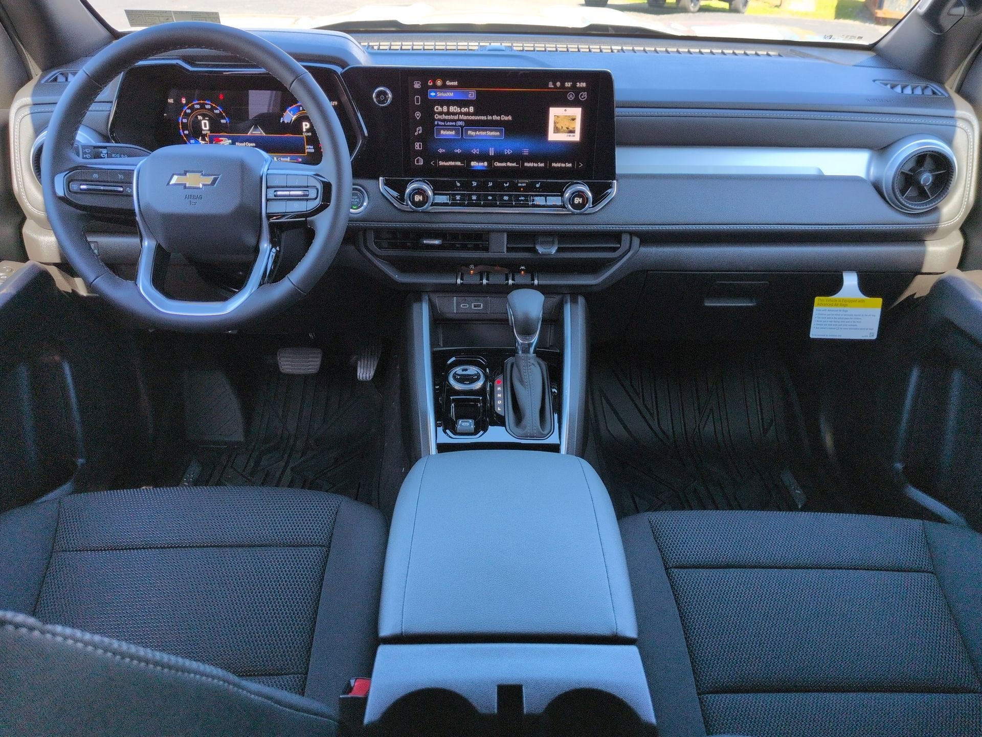 2026 Chevrolet Colorado LT Crew Cab Short Box 4WD