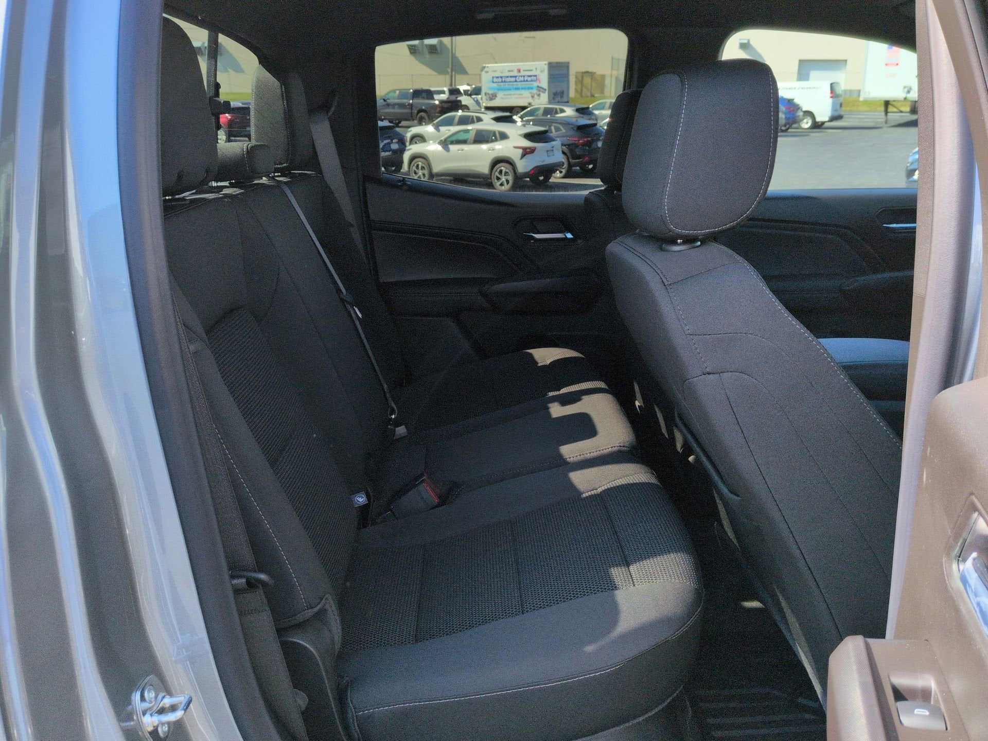 2026 Chevrolet Colorado LT Crew Cab Short Box 4WD