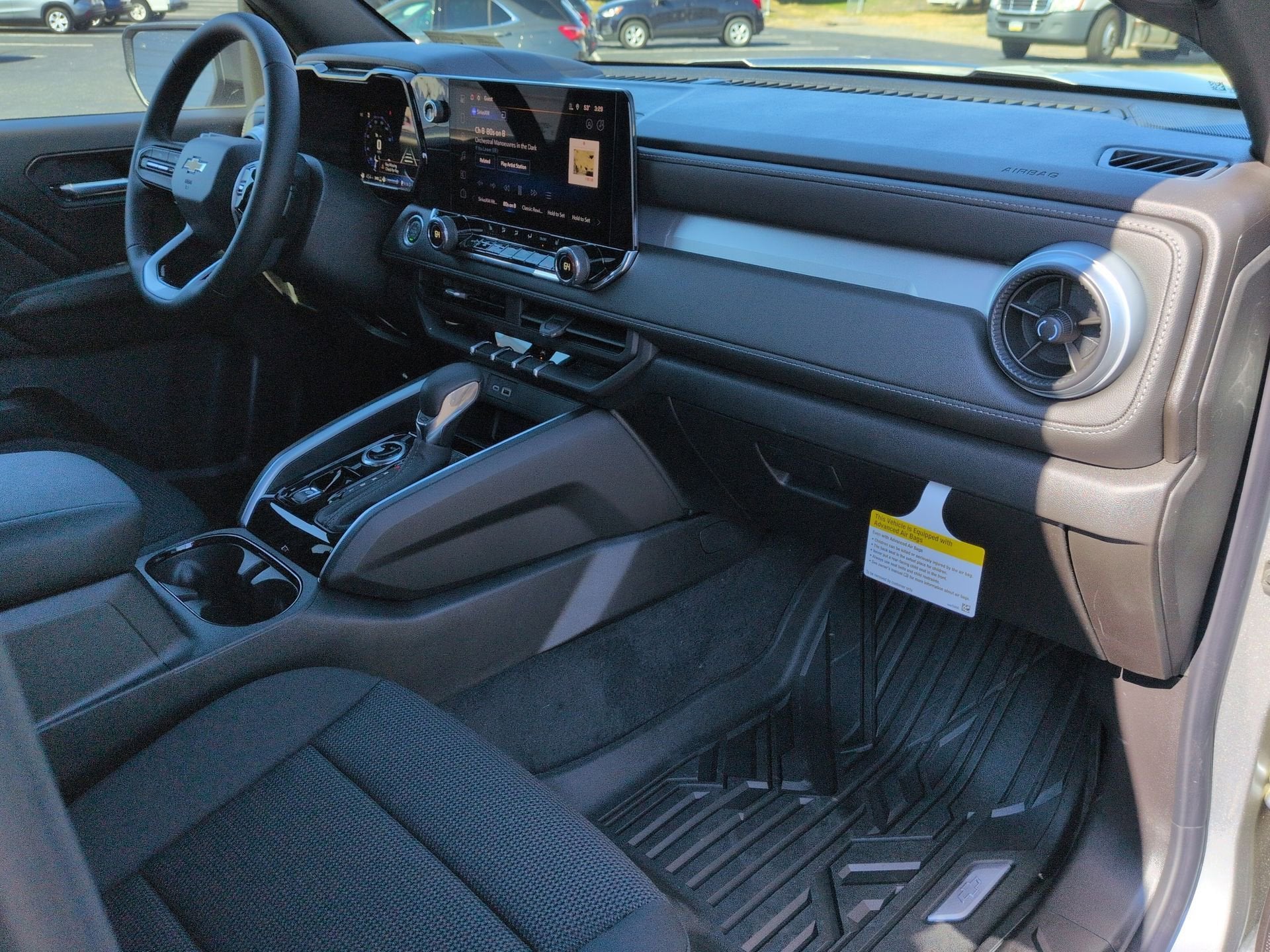 2026 Chevrolet Colorado LT Crew Cab Short Box 4WD