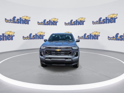 2026 Chevrolet Colorado LT Crew Cab Short Box 4WD