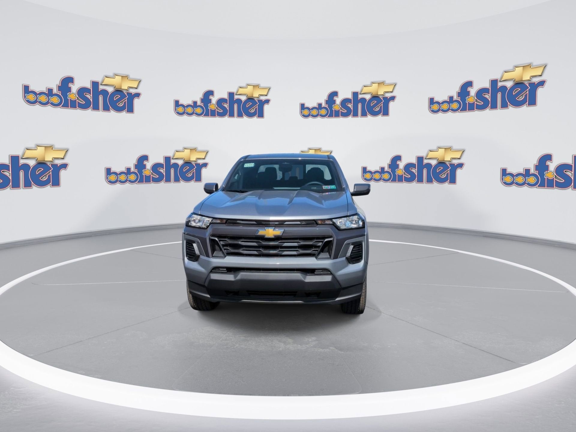 2026 Chevrolet Colorado LT Crew Cab Short Box 4WD