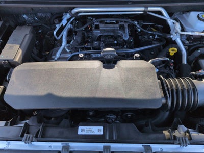 2026 Chevrolet Colorado LT Crew Cab Short Box 4WD