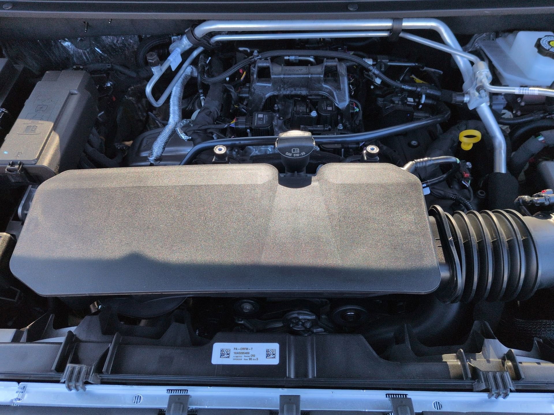 2026 Chevrolet Colorado LT Crew Cab Short Box 4WD