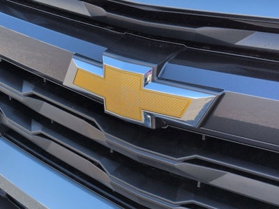 2026 Chevrolet Colorado LT Crew Cab Short Box 4WD