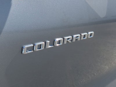 2026 Chevrolet Colorado LT Crew Cab Short Box 4WD