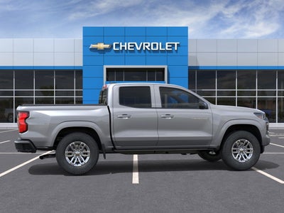 2026 Chevrolet Colorado LT Crew Cab Short Box 4WD