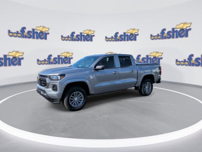 2026 Chevrolet Colorado LT Crew Cab Short Box 4WD