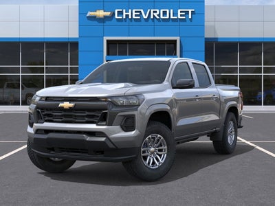 2026 Chevrolet Colorado LT Crew Cab Short Box 4WD