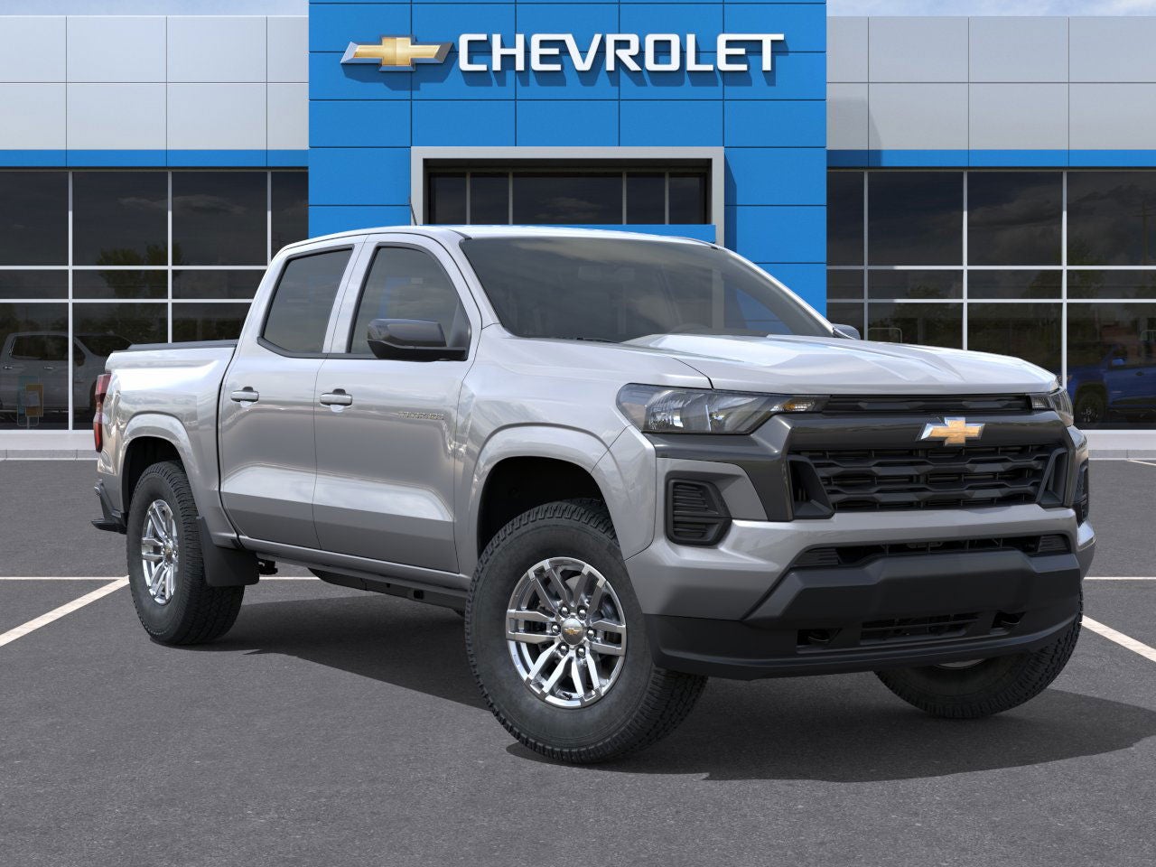 2026 Chevrolet Colorado LT Crew Cab Short Box 4WD