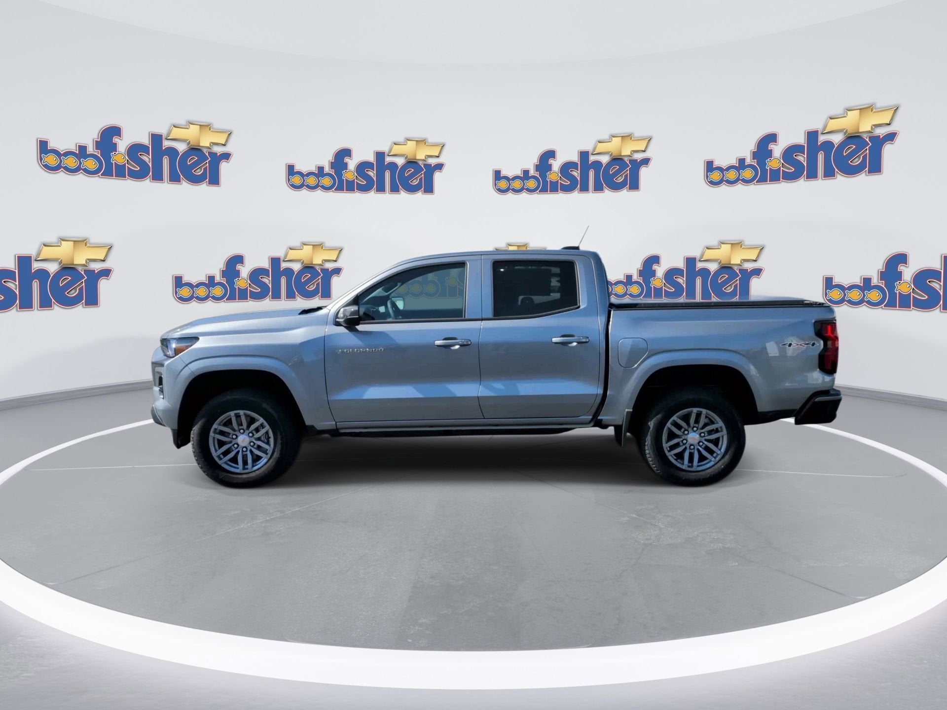2026 Chevrolet Colorado LT Crew Cab Short Box 4WD