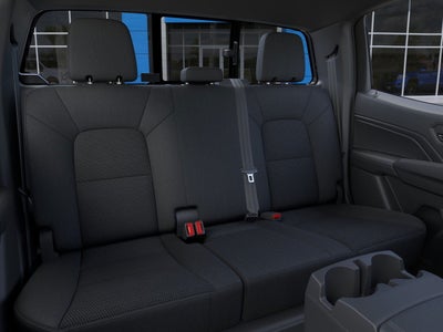 2026 Chevrolet Colorado LT Crew Cab Short Box 4WD