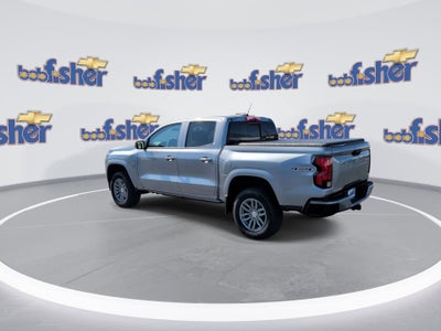 2026 Chevrolet Colorado LT Crew Cab Short Box 4WD