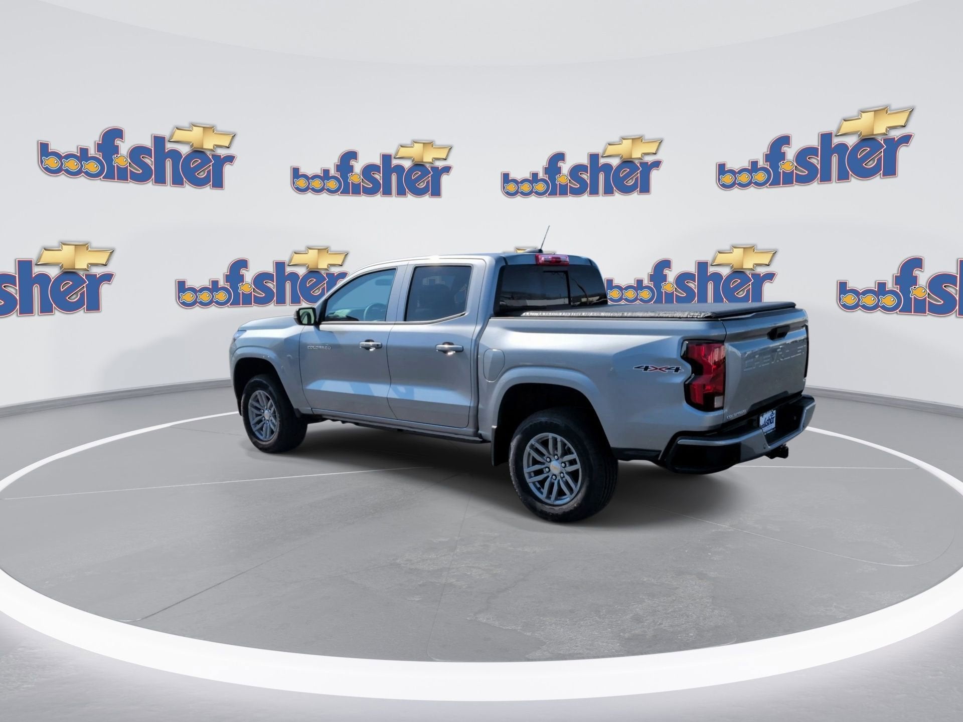 2026 Chevrolet Colorado LT Crew Cab Short Box 4WD