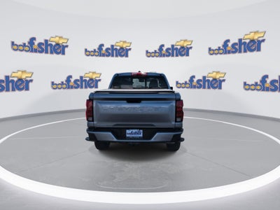 2026 Chevrolet Colorado LT Crew Cab Short Box 4WD