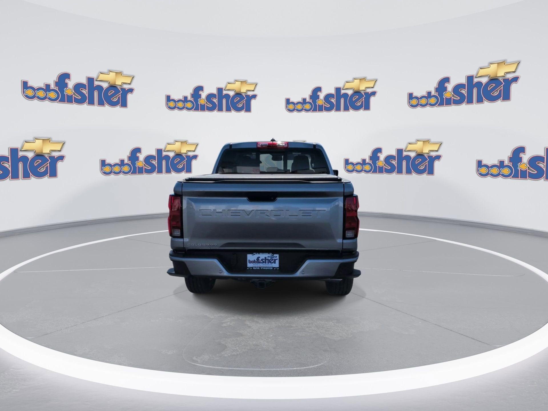 2026 Chevrolet Colorado LT Crew Cab Short Box 4WD